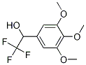 2,2,2-trifluoro-1-(3,4,5-triMethoxyphenyl)ethanol Struktur