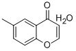 6-METHYLCHROMONE HYDRATE, 98% Struktur