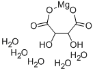 MAGNESIUM TARTRATE Struktur