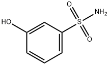 Benzenesulfonamide, 3-hydroxy- (9CI) Struktur