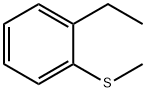 2-ETHYLTHIOMETHYLPHENOL Struktur