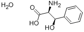 DL-THREO-3-PHENYLSERINE HYDRATE, 98% Struktur