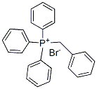 BENZYLTRIPHENYLPHOSPHONIUM BROMIDE Struktur