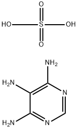 4,5,6-Triaminopyrimidine sulfate hydrate price.