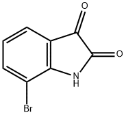 7-BROMO-1H-INDOLE-2,3-DIONE