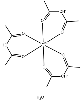 TRIS(ACETYLACETONATO)YTTRIUM N-HYDRATE price.