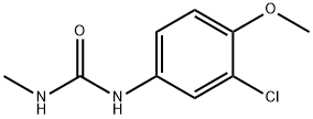 METOXURON-MONOMETHYL Struktur