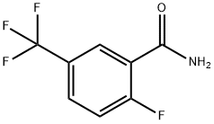 2-FLUORO-5-(TRIFLUOROMETHYL)BENZAMIDE price.