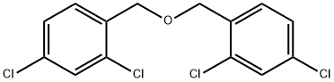 2,2',4,4'-TETRACHLORODIBENZYL ETHER Struktur