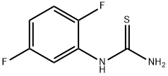 2,5-DIFLUOROPHENYLTHIOUREA price.