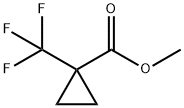 1-TRIFLUOROMETHYLCYCLOPROPANE-1-CARBOXYLIC ACID METHYL ESTER price.