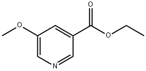 ETHYL 5-METHOXYPYRIDINE-3-CARBOXYLATE