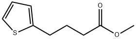 4-(2-Thienyl)butanoic acid methyl ester Struktur