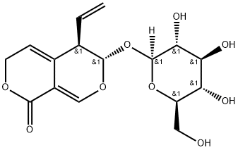 6α-(β-D-グルコピラノシルオキシ)-5,6-ジヒドロ-5β-ビニル-1H,3H-ピラノ[3,4-c]ピラン-1-オン price.