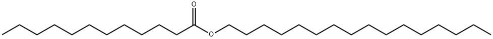 PALMITYL LAURATE Struktur