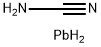 LEAD CYANAMIDE Struktur