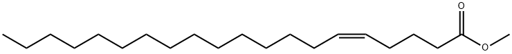 METHYL CIS-5-EICOSENOATE Struktur