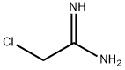 2-CHLOROETHANIMIDAMIDE HYDROCHLORIDE Struktur