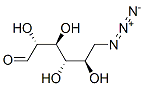 6-AZIDO-6-DEOXY-D-GALACTOSE Struktur