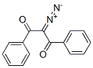 2-Diazo-1,3-diphenyl-1,3-propanedione Struktur