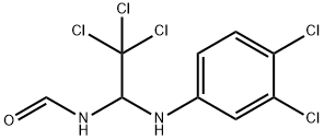 CHLORANIFORMETHAN Struktur