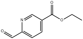 3-Pyridinecarboxylic acid, 6-forMyl-, ethyl ester price.