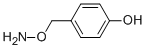 4-AMINOOXYMETHYL-PHENOL Struktur