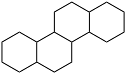 1,2,3,4,4a,4b,5,6,6a,7,8,9,10,10a,10b,11,12,12a-octadecahydrochrysene Struktur