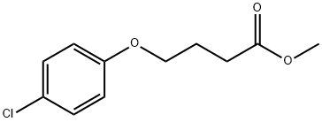 METHYL 4-(P-CHLOROPHENOXY)BUTYRATE price.