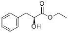 L-Phenyllacticacidethylester Struktur