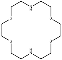 1,4,10,13-TETRATHIA-7,16-DIAZACYCLOOCTADECANE price.