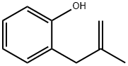 2-(2-METHYLALLYL)PHENOL Struktur