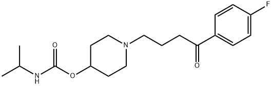 Carperone Struktur