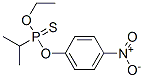 ethoxy-(4-nitrophenoxy)-propan-2-yl-sulfanylidene-phosphorane Struktur