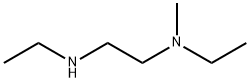 1,2-Ethanediamine,N,N-diethyl-N-methyl-(9CI) Struktur