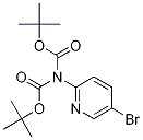 2-(N,N-ジBOC-アミノ)-5-ブロモピリジン price.