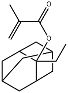 2-Ethyl-2-adamantyl methacrylate Struktur