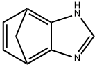 4,7-Methano-1H-benzimidazole(9CI) Struktur