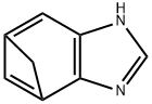 4,6-Methano-1H-benzimidazole(9CI) Struktur