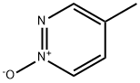 4-Methylpyridazine 1-oxide Struktur