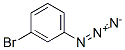 1-AZIDO-3-BROMOBENZENE