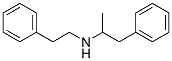 Diphenethylamine, alpha-methyl- Struktur