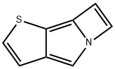 Azeto[1,2-a]thieno[2,3-c]pyrrole (9CI) Struktur