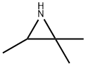 2,2,3-trimethylaziridine Struktur