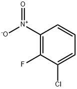 3-CHLORO-2-FLUORONITROBENZENE