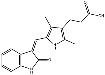 SU 6668 Struktur