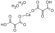 MESOXALIC ACID CALCIUM SALT Struktur