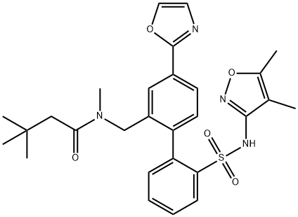 Edonentan Struktur