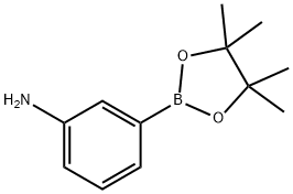 3-Aminophenylboronic acid pinacol ester