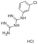 1-(3-CHLOROPHENYL)BIGUANIDE HYDROCHLORIDE price.